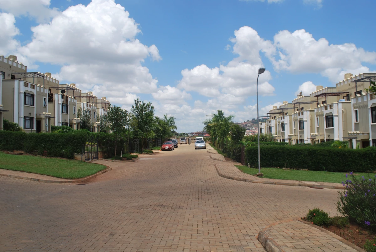 royal palms Butabika 4 Bedroom Detached